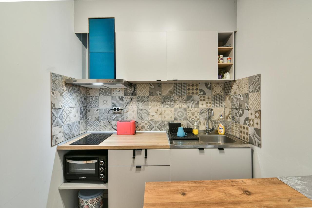 Central Flats With Parking Varna Luaran gambar