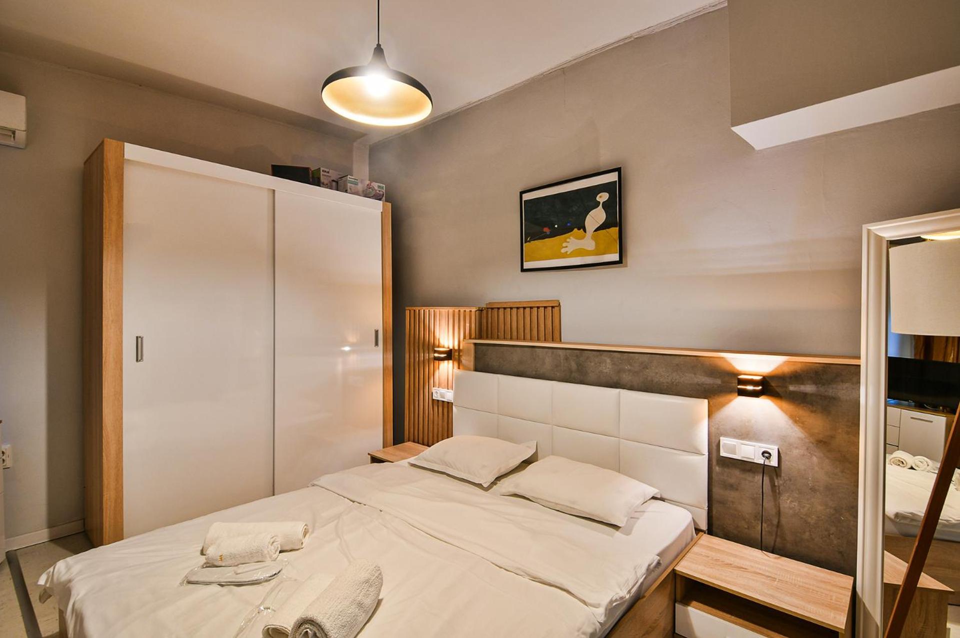Central Flats With Parking Varna Luaran gambar